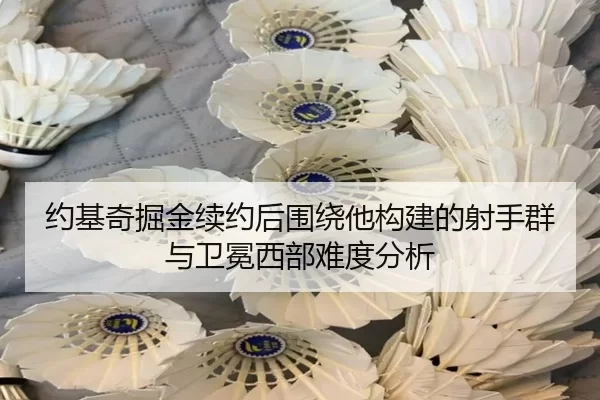约基奇掘金续约后围绕他构建的射手群与卫冕西部难度分析