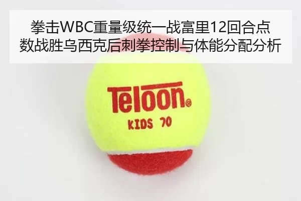 拳击WBC重量级统一战富里12回合点数战胜乌西克后刺拳控制与体能分配分析